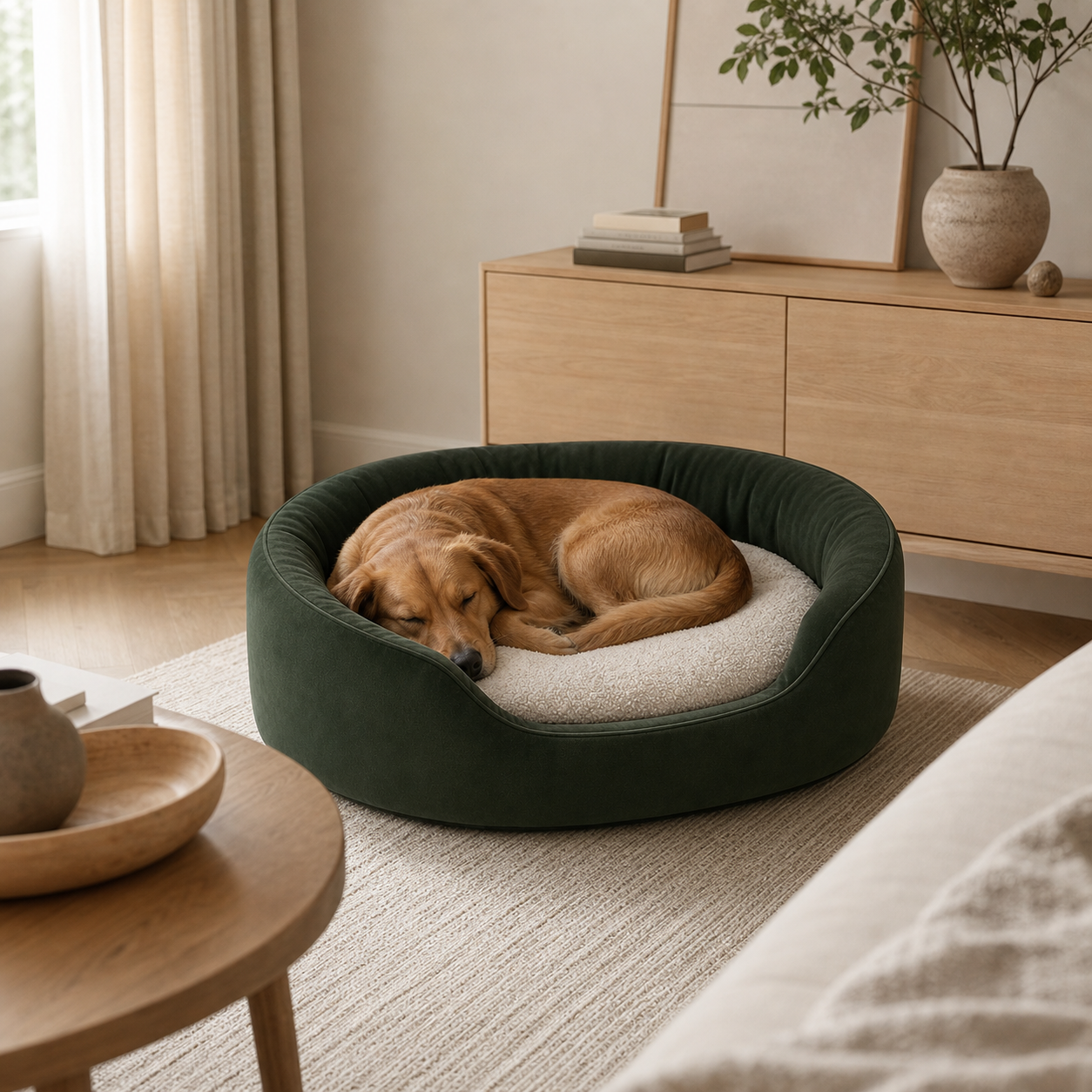 Soft Nest Bed