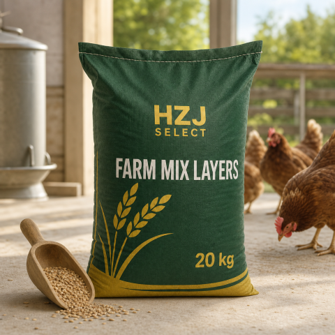 Farm Mix Layers 20 kg