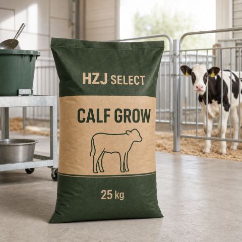 Calf Grow 25 kg